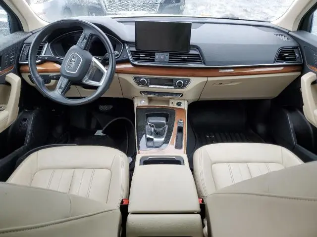 2022 AUDI Q5 PREMIUM PLUS 45  