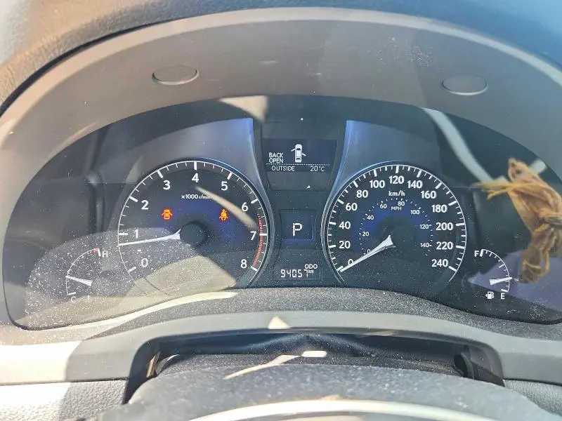 2013 LEXUS RX 350 BASE  