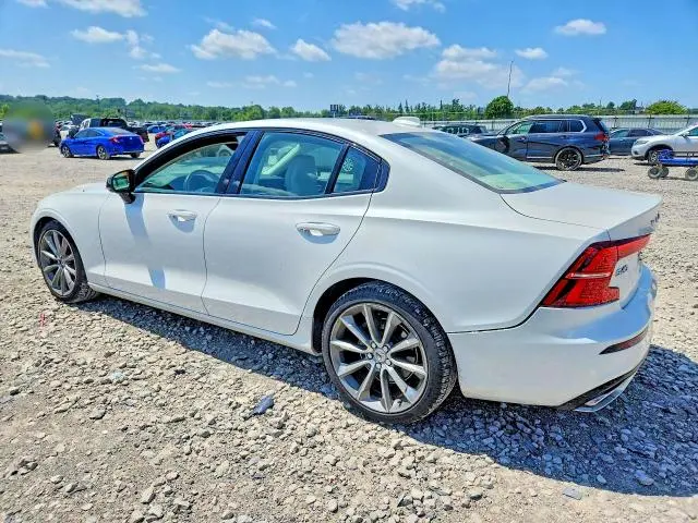 2021 VOLVO S60 T5 MOMENTUM  