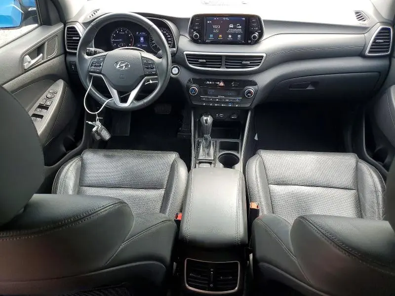 2019 HYUNDAI TUCSON SEL  