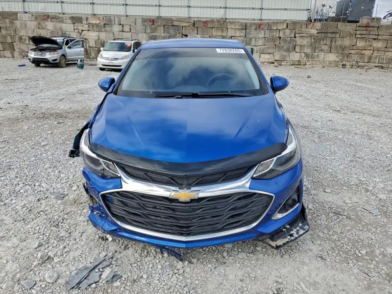 2019 CHEVROLET CRUZE LT  
