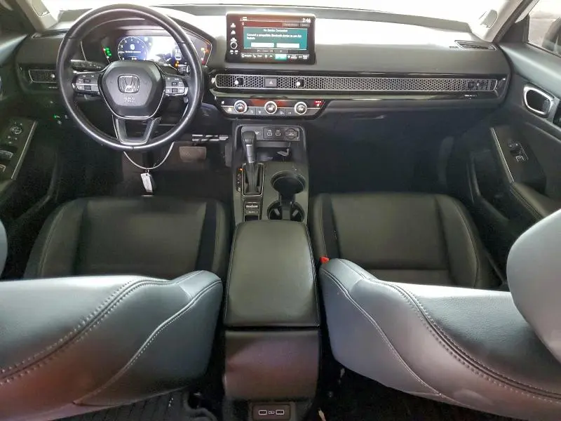 2024 HONDA CIVIC TOURING  