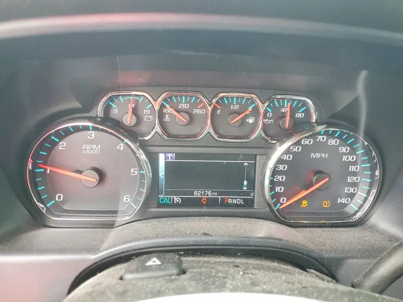 2018 CHEVROLET SILVERADO C1500 LT  