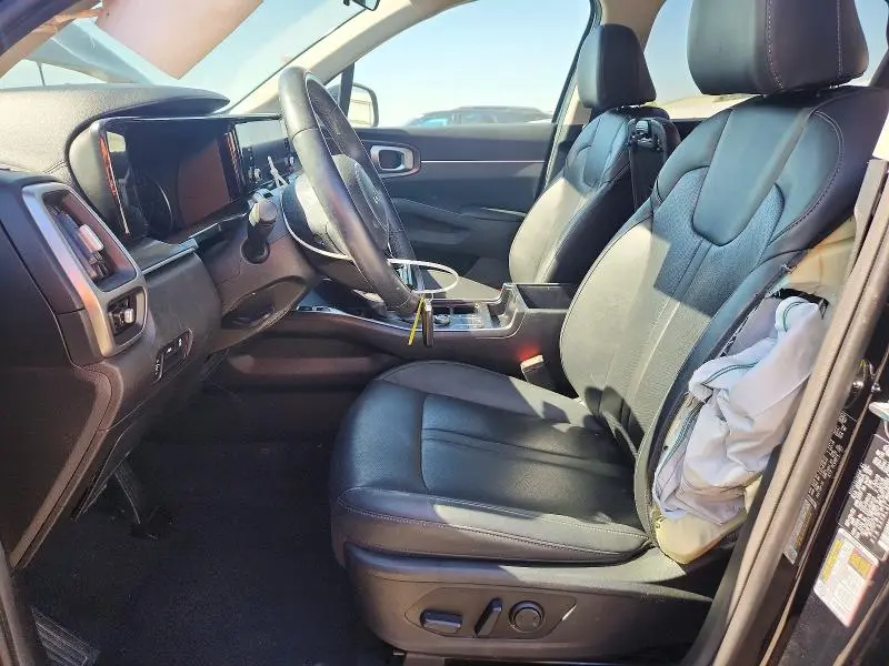 2022 KIA SORENTO S  