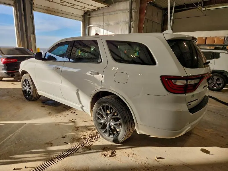 2016 DODGE DURANGO SXT  