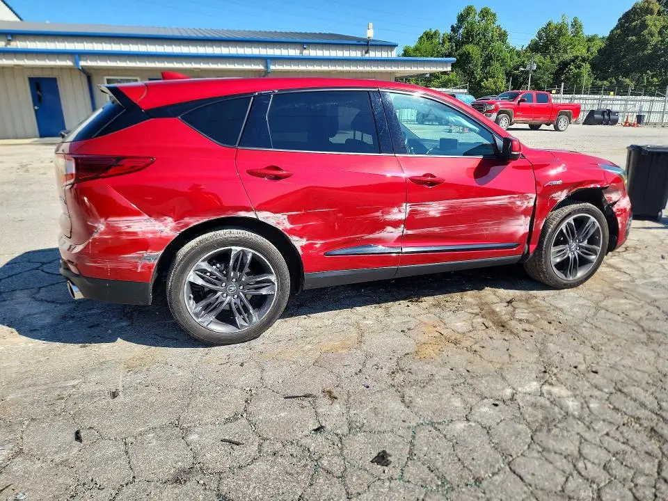 2021 ACURA RDX A-SPEC  