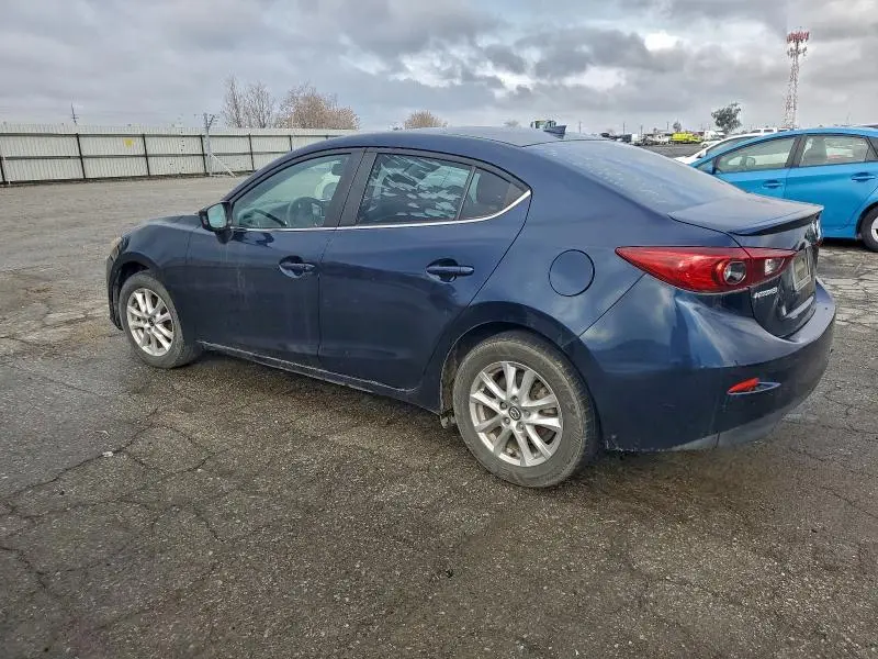 2016 MAZDA MAZDA3   