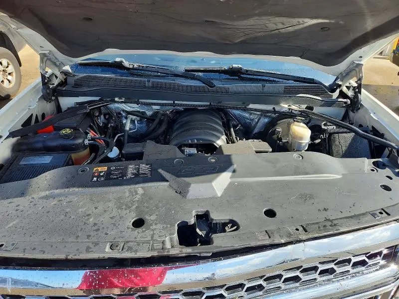 2015 CHEVROLET SILVERADO C1500 LT  