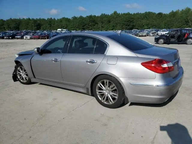 2012 HYUNDAI GENESIS 3.8L  