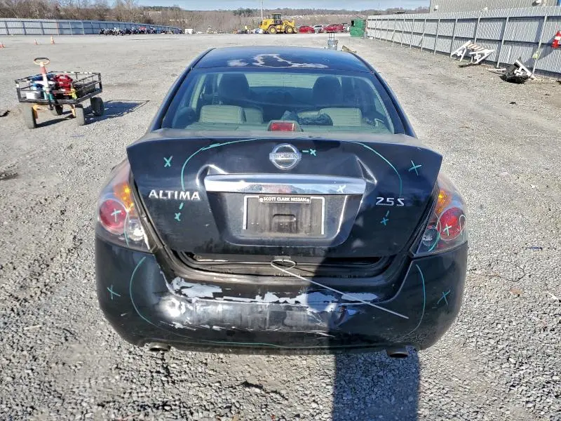2010 NISSAN ALTIMA BASE  