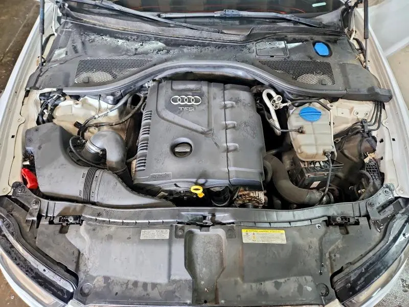 2015 AUDI A6 PREMIUM PLUS  