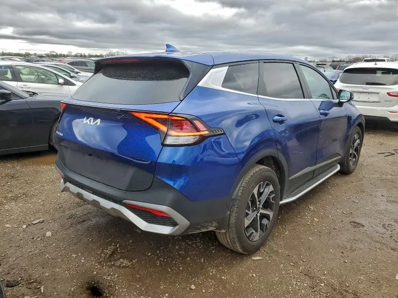 2023 KIA SPORTAGE EX  