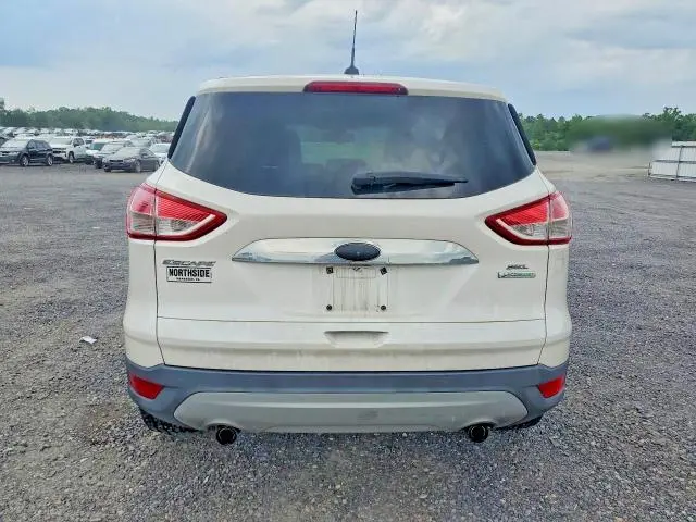 2013 FORD ESCAPE SEL  