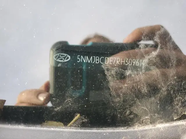 2024 HYUNDAI TUCSON SEL  