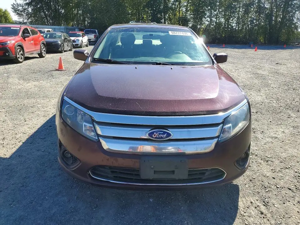 2011 FORD FUSION SE  