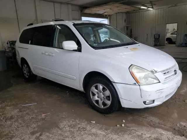 2010 KIA SEDONA LX  