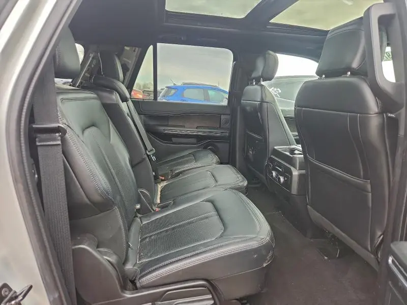 2019 FORD EXPEDITION MAX LIMITED  