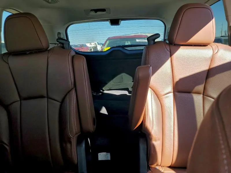 2019 SUBARU ASCENT TOURING  