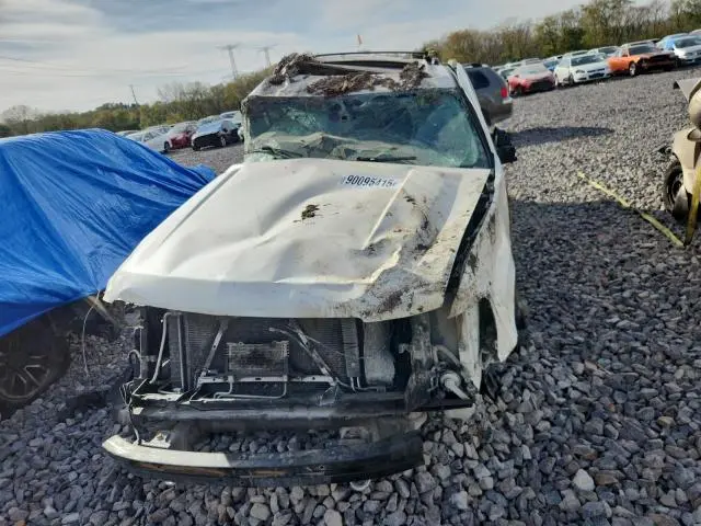 2011 CHEVROLET SUBURBAN K1500 LTZ  