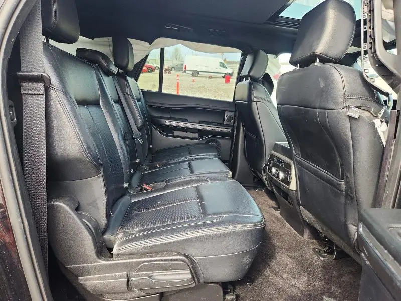 2019 FORD EXPEDITION MAX XLT  
