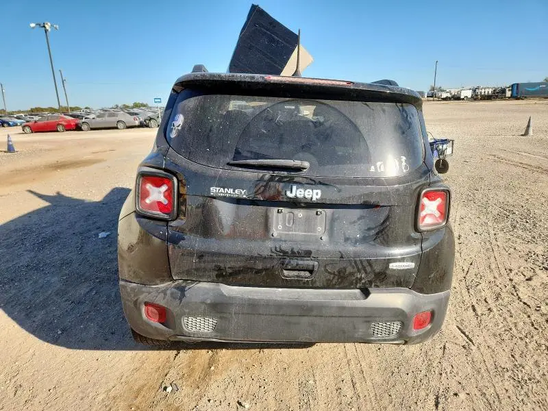 2021 JEEP RENEGADE LATITUDE  