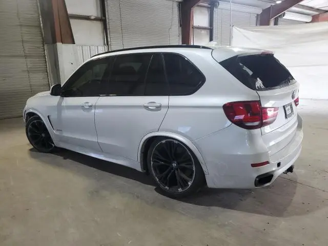 2018 BMW X5 XDRIVE50I