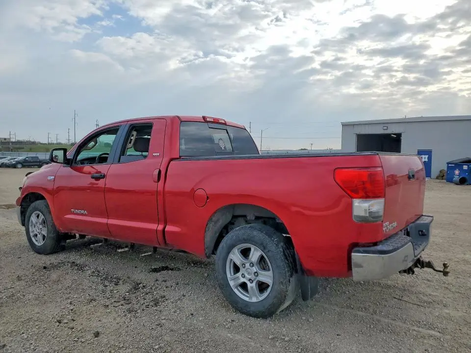 2013 TOYOTA TUNDRA GRADE  