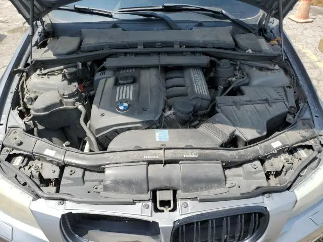 2010 BMW 328 XI  
