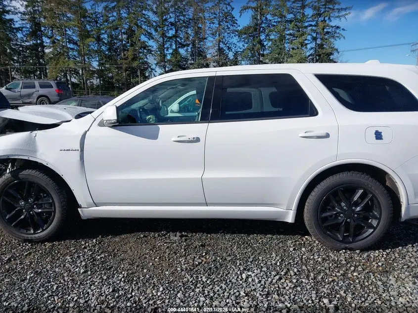 2021 DODGE DURANGO R/T