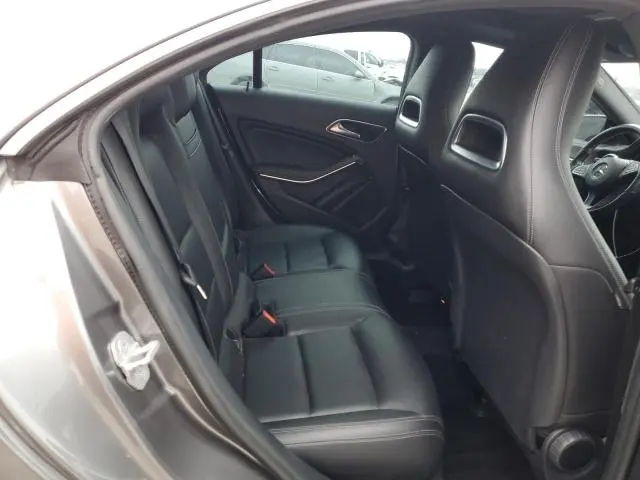 2016 MERCEDES-BENZ CLA 250 4MATIC  
