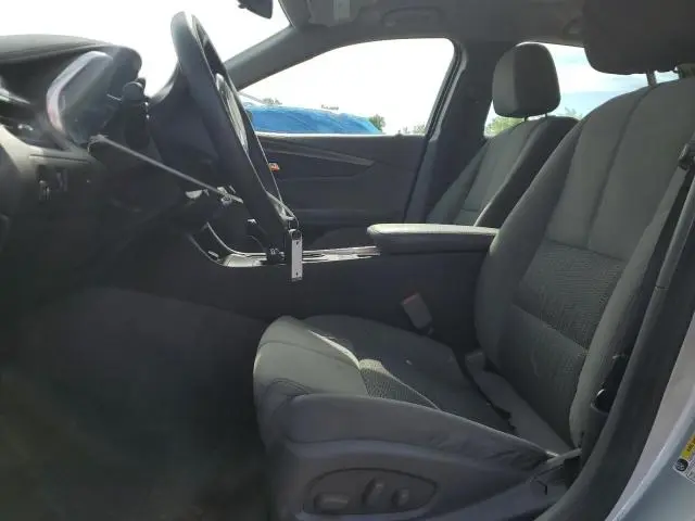2017 CHEVROLET IMPALA LS  