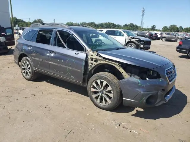 2017 SUBARU OUTBACK 3.6R LIMITED  