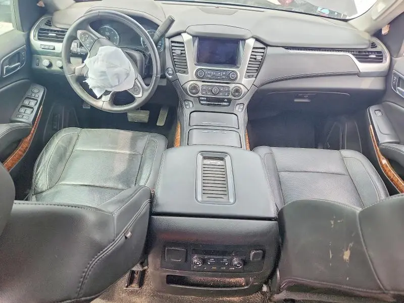 2017 CHEVROLET TAHOE K1500 PREMIER  