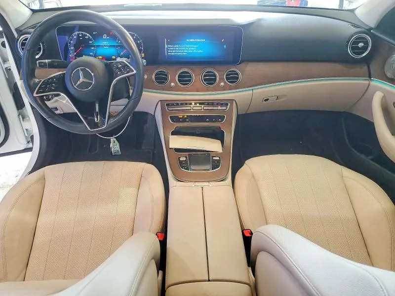2022 MERCEDES-BENZ E 350  