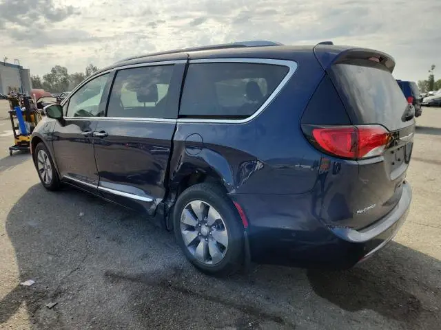 2019 CHRYSLER PACIFICA HYBRID LIMITED  