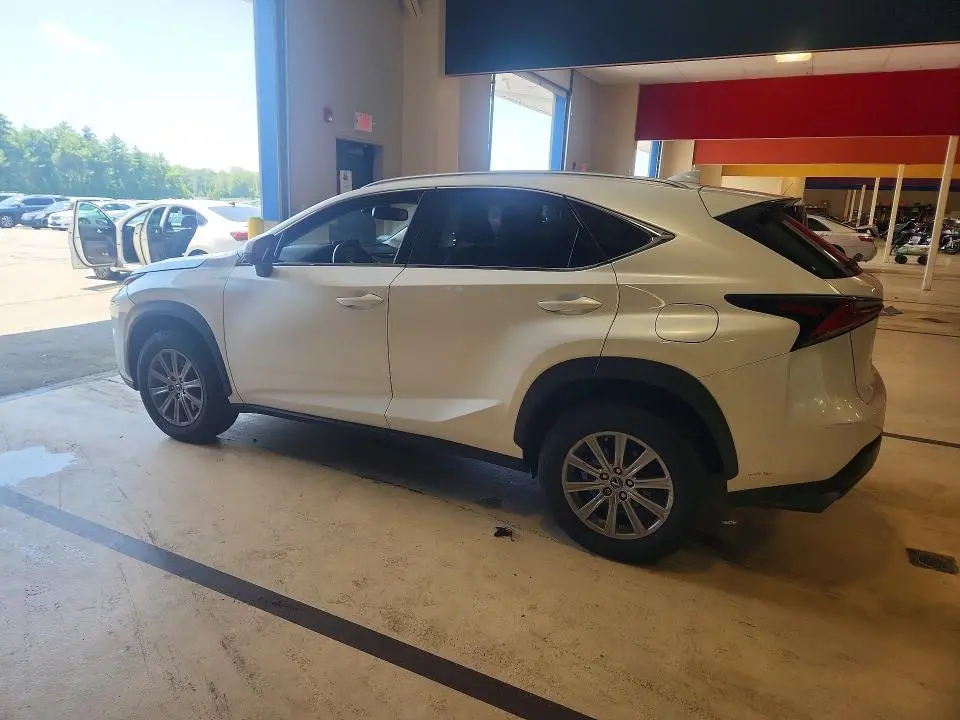 2021 LEXUS NX 300 BASE  