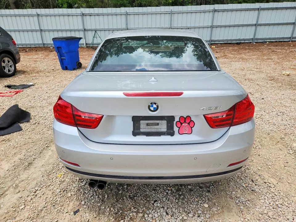 2016 BMW 428 I SULEV  