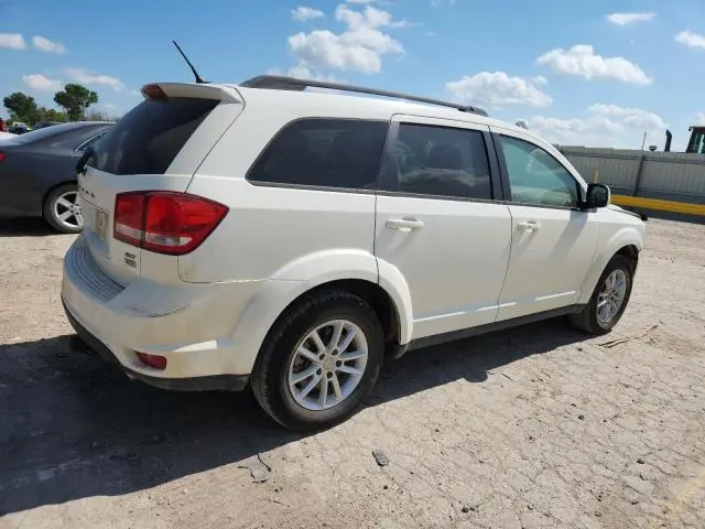2014 DODGE JOURNEY SXT  