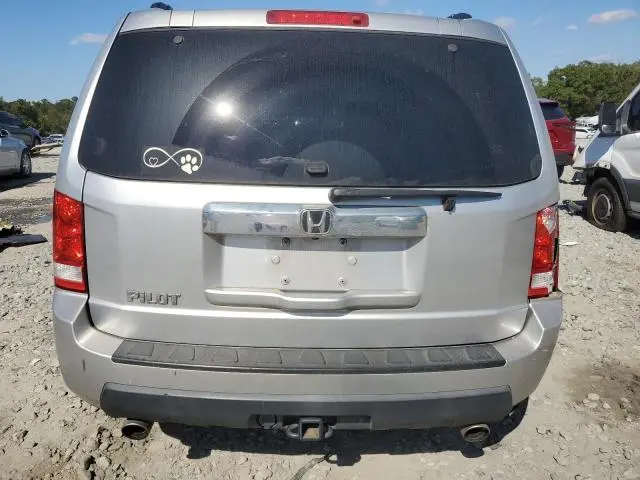 2010 HONDA PILOT EXL  