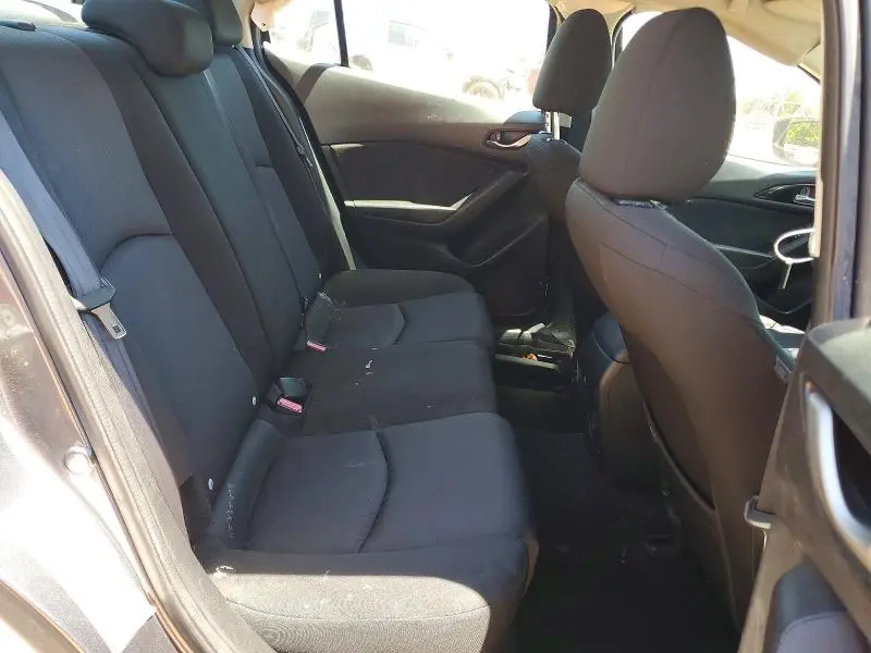2015 MAZDA 3 SPORT  