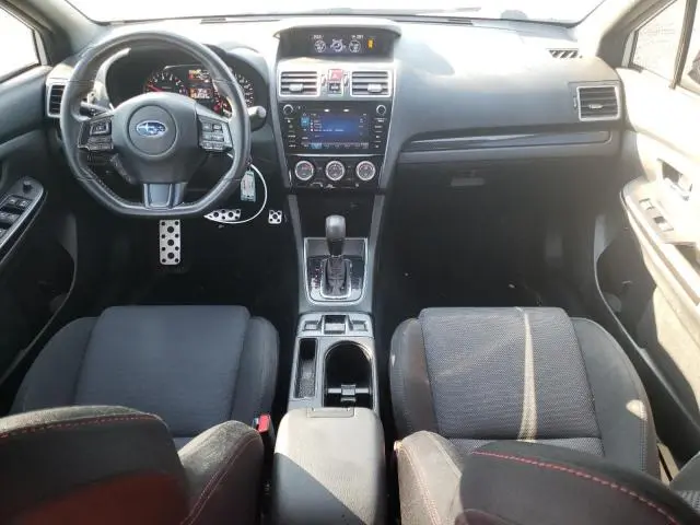 2019 SUBARU WRX PREMIUM  