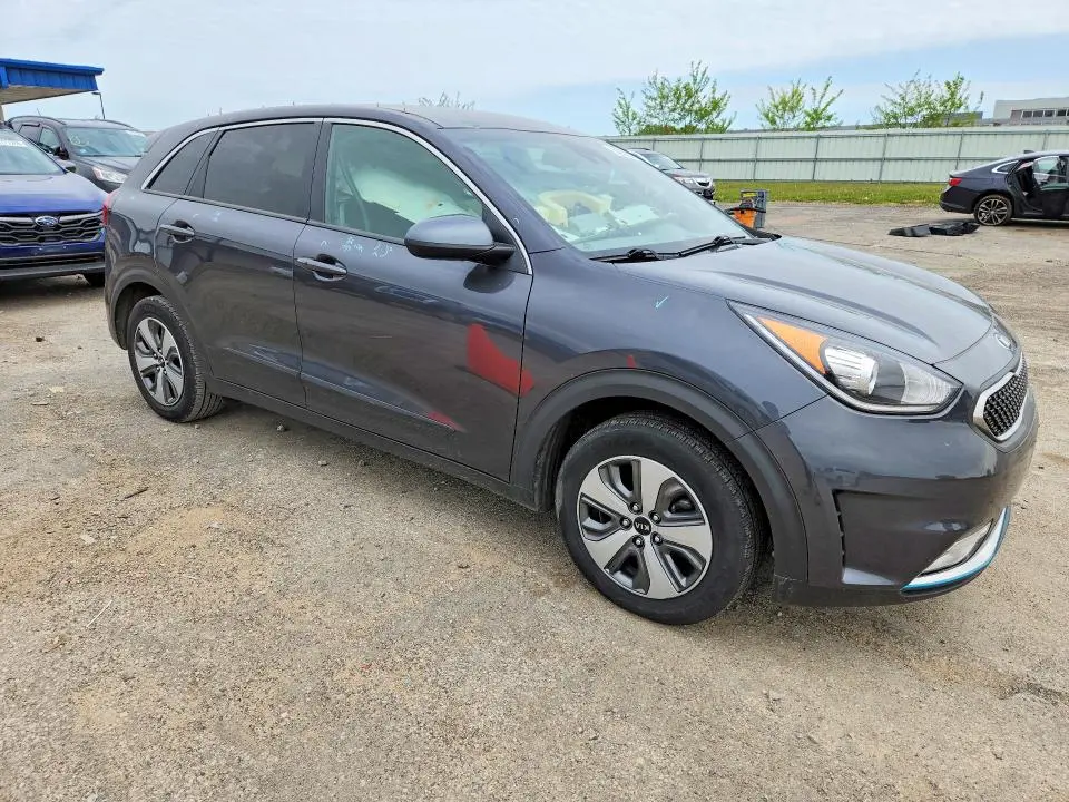 2019 KIA NIRO LX  