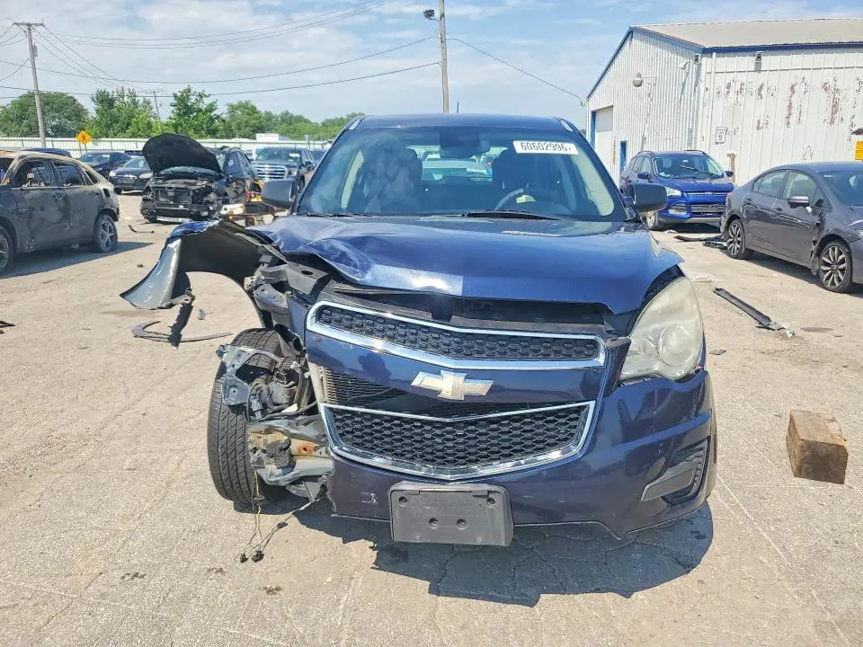 2015 CHEVROLET EQUINOX LS  