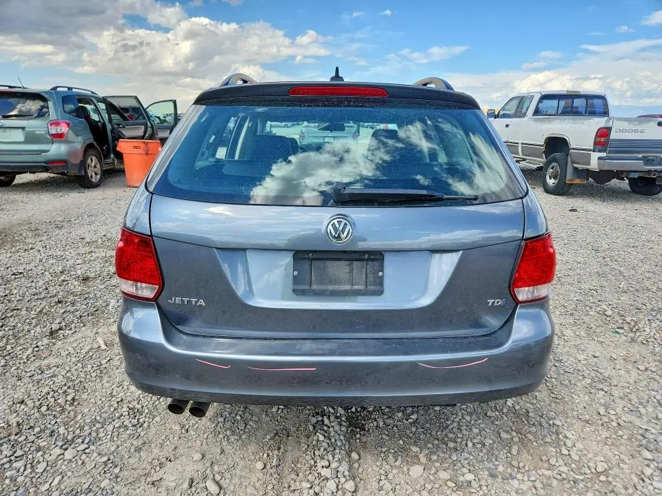 2014 VOLKSWAGEN JETTA TDI  