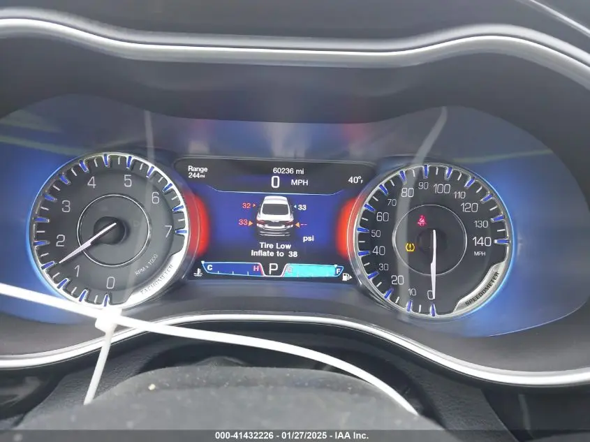 2015 CHRYSLER 200 C