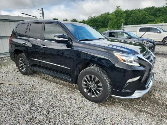 2017 LEXUS GX 460  