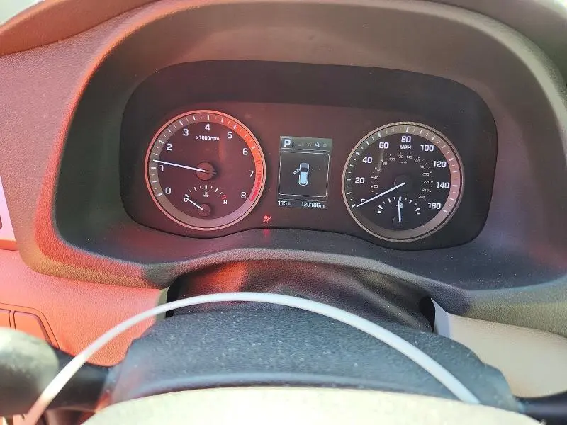 2017 HYUNDAI TUCSON ECO  