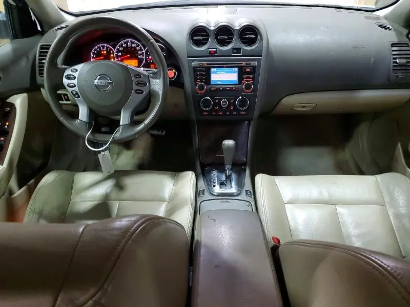 2011 NISSAN ALTIMA 3.5 SR  