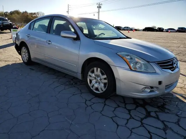 2012 NISSAN ALTIMA BASE  