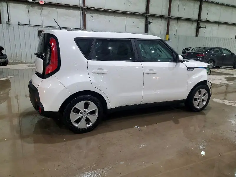 2016 KIA SOUL   